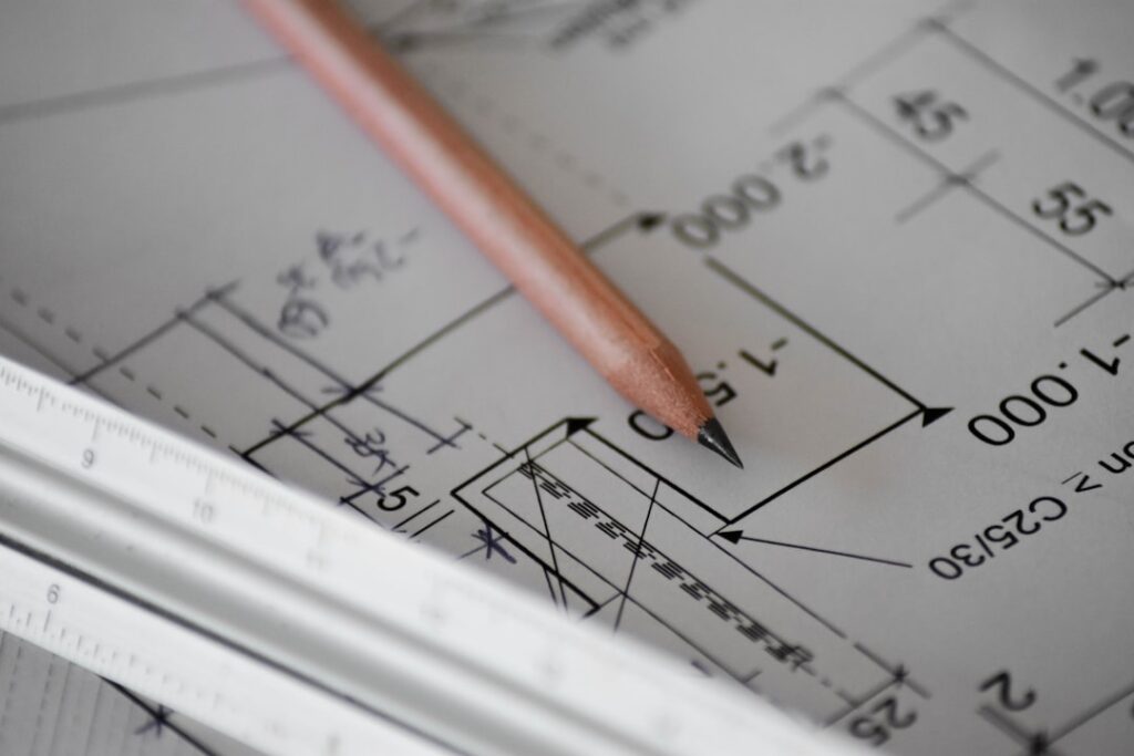 Building plans and documentation for builders warranty insurance