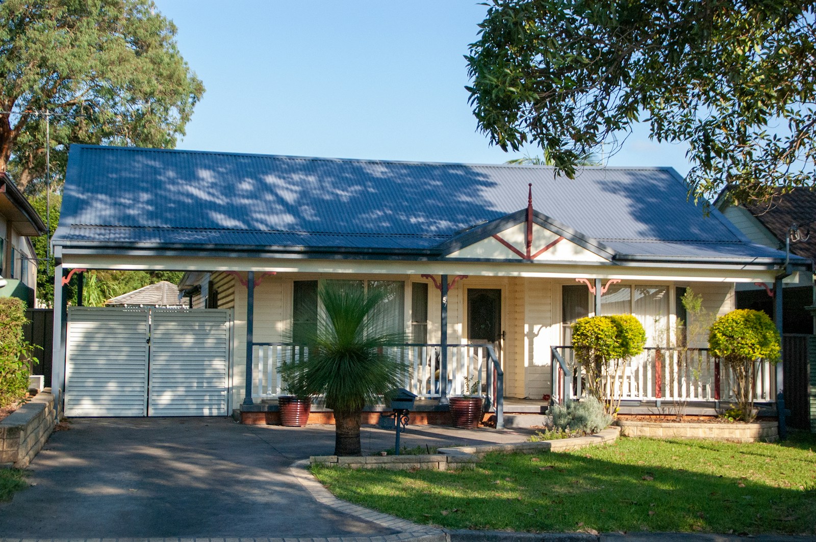 Australian residential renovation representing owner builder insurance protection