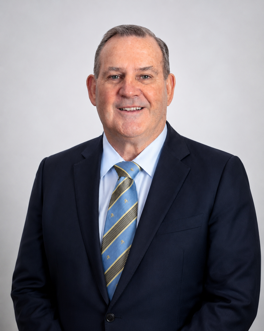 Phil Sim, Managing Director at ABS Insurance Brokers