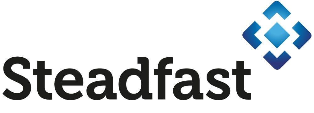 Steadfast general insurance broker network logo