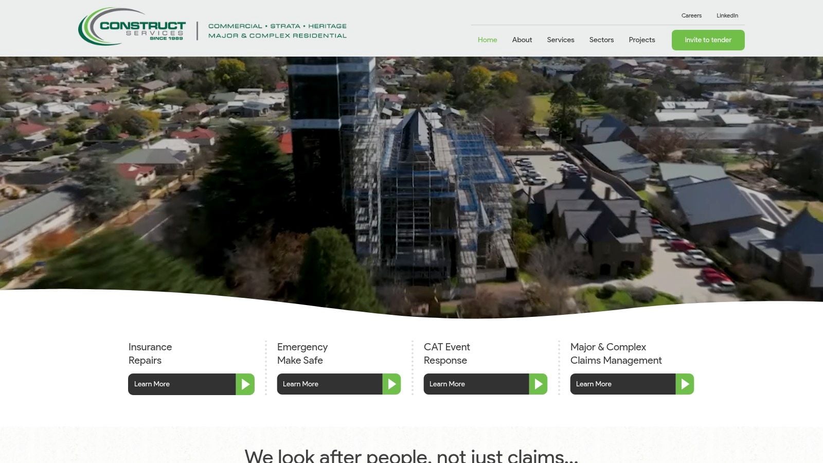Construct Services