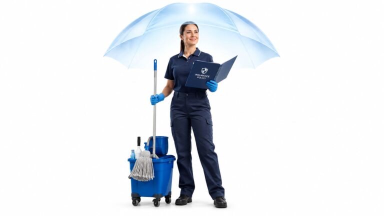 insurance for cleaners professional cleaner