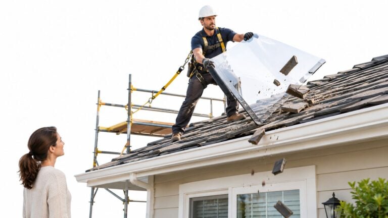 public liability insurance roofing roof contractor